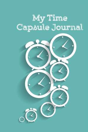 My Time Capsule Journal de The Blokehead