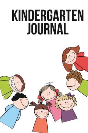 Kindergarten Journal de The Blokehead