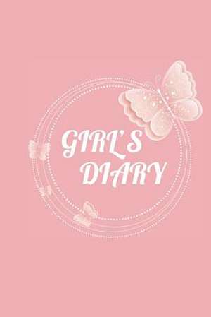 Girl's Diary de The Blokehead