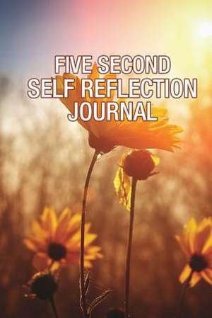 Five Second Self Reflection Journal de The Blokehead