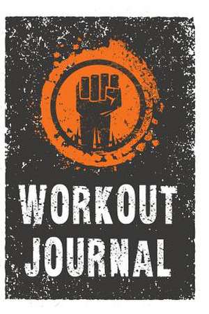 Workout Journal de The Blokehead