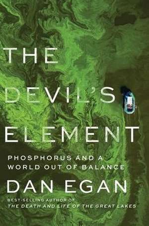 The Devil's Element de Dan Egan