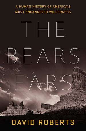 The Bears Ears de David Roberts