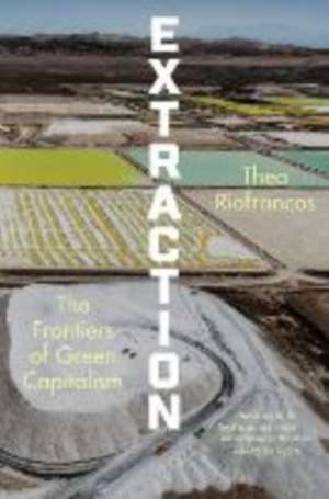 Extraction de Thea Riofrancos
