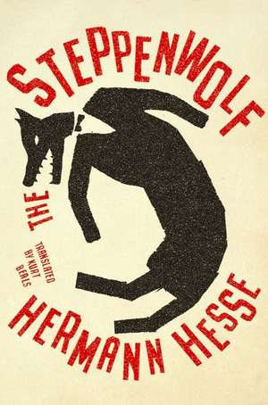 The Steppenwolf de Hermann Hesse