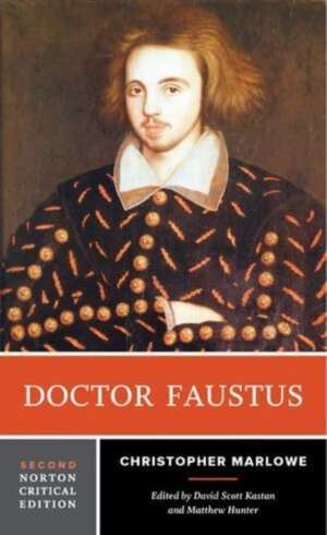 Doctor Faustus de Christopher Marlowe