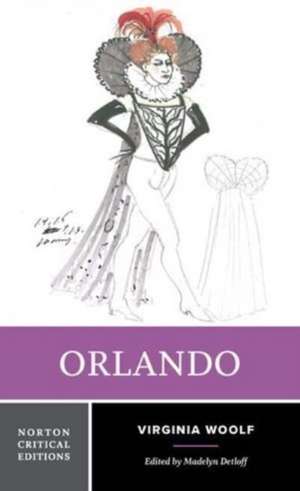 Orlando – A Norton Critical Edition de Virginia Woolf