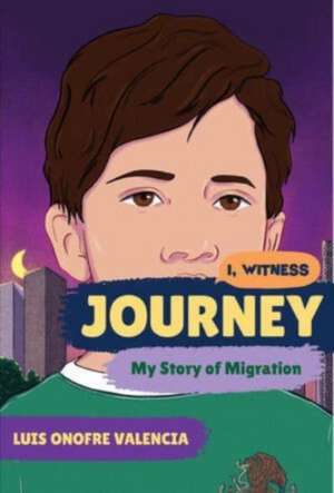 Journey de Luis Onofre Valencia