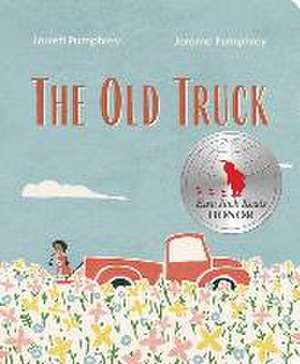 The Old Truck de Jerome Pumphrey