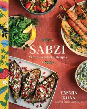 Sabzi de Yasmin Khan