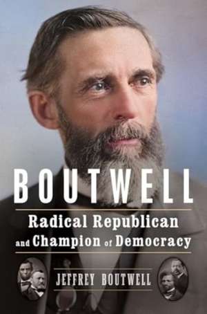 Boutwell de Jeffrey Boutwell