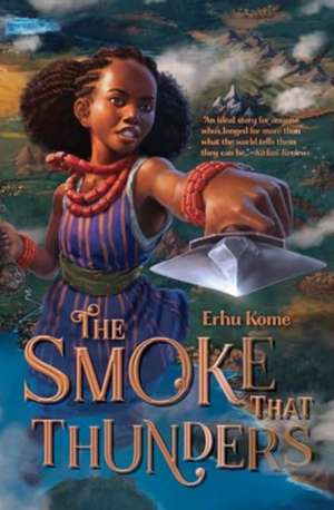 Smoke That Thunders de Erhu Kome