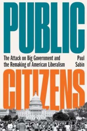 Public Citizens de Paul Sabin