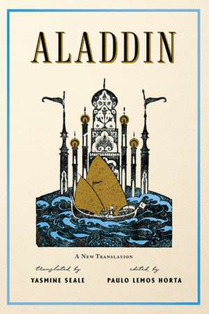 Aladdin – A New Translation de Paulo Lemos Horta