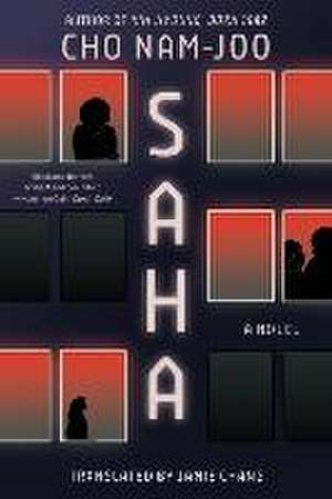 Saha – A Novel de Cho Nam–joo