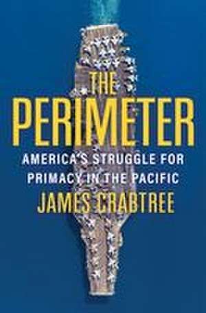 The Perimeter de James Crabtree