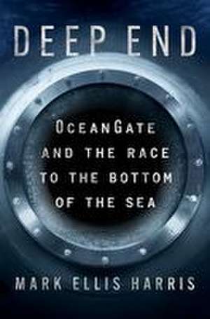 Deep End de Mark Harris