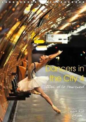 Dancers in the City 4 2017 de Nathalie Vu-Dinh