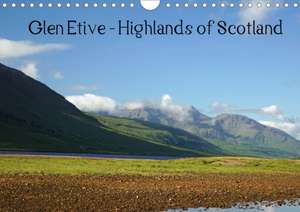 Glen Etive - Highlands of Scotland (Wall Calendar 2020 DIN A4 Landscape) de Babett Paul - Babett's Bildergalerie