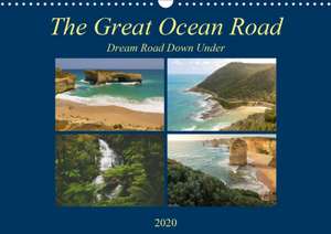 Great Ocean Road (Wall Calendar 2020 DIN A3 Landscape) de Martin Wasilewski