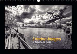 London Images / UK-Version (Wall Calendar 2020 DIN A3 Landscape) de Markus Landsmann