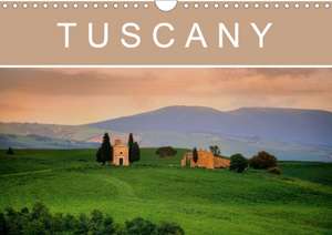 Tuscany (Wall Calendar 2020 DIN A4 Landscape) de N. N.