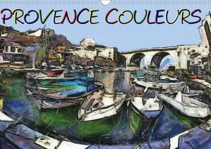 Provence couleurs (Calendrier mural 2020 DIN A3 horizontal) de k. A. Sudpastel