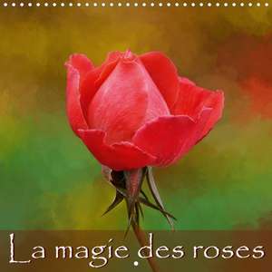 La magie des roses (Calendrier mural 2020 300 × 300 mm Square) de k. A. Sudpastel