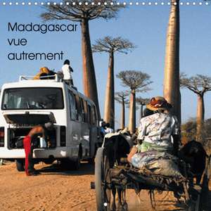 Madagascar vue autrement (Calendrier mural 2020 300 × 300 mm Square) de Laurent Le Gac wakan images