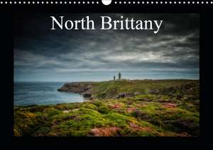 North Brittany (Wall Calendar 2020 DIN A3 Landscape) de Alain Gaymard