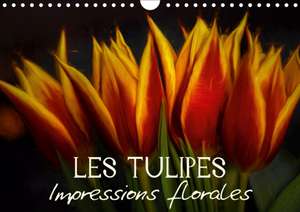 Les Tulipes Impressions florales (Calendrier mural 2020 DIN A4 horizontal) de Vronja Photon