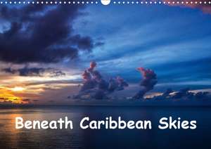 Beneath Caribbean Skies (Wall Calendar 2020 DIN A3 Landscape) de Sharon Poole