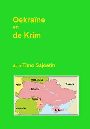 Oekraine de Timo Sajoetin