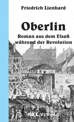 Oberlin de Friedrich Lienhard