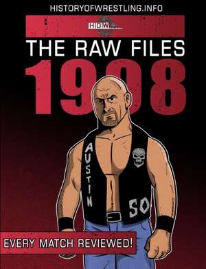 The Raw Files: 1998 de James Dixon