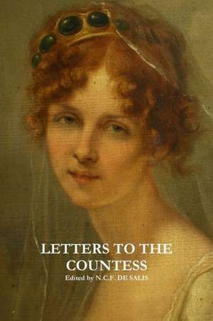 Letters to the Countess de Nicholas Charles Fane De Salis