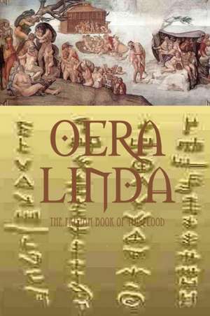 Oera Linda Book de Cornelis Over de Linden