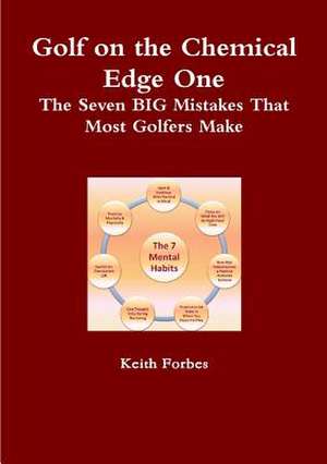 Golf on the Chemical Edge One de Keith Forbes