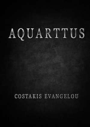 Aquarttus de Costakis Evangelou