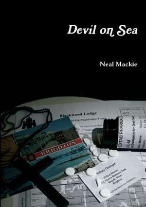 Devil on Sea de Neal MacKie