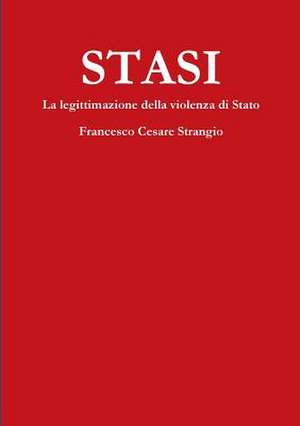 Stasi de Francesco Cesare Strangio