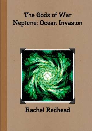 The Gods of War - Neptune de Rachel Redhead