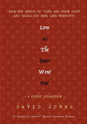 Love as the Stars Went Out de DAVID JONES