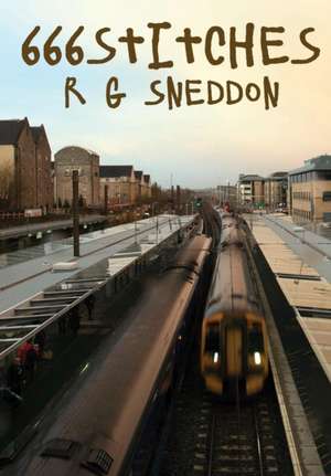 666stitches de Russell G. Sneddon