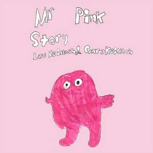 MR Pink Story by L&g de Lana Keimach