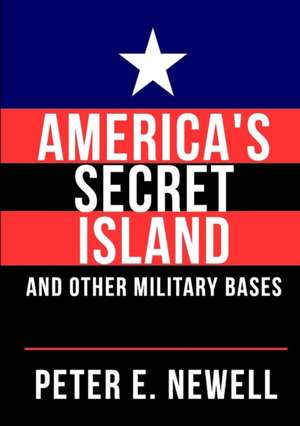 America's Secret Island de Peter E. Newell