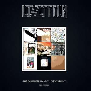 Led Zeppelin de Neil Priddey