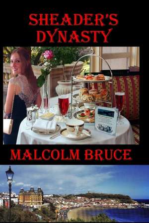 SHEADER's DESTINY de Malcolm Bruce
