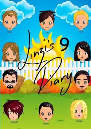 Linzi's Diary 9 de Linzi Waghorn