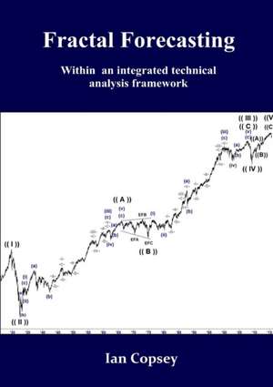 Fractal Forecasting de Ian Copsey